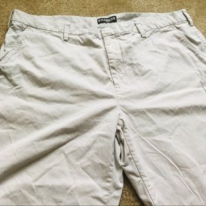 Men Express Shorts Size 38 Slim